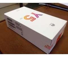 VENTA DE CELULAR HUAWEI Y5 LITE. NUEVO EN SU CAJA