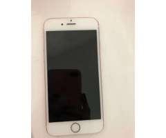 Vendo iPhone 6S Rose Gold 16 Gb