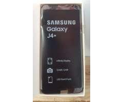 VENDO SAMSUNG GALAXY J4 NUEVO