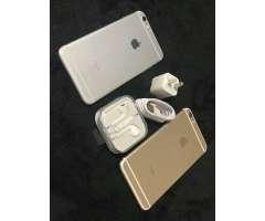 VENDO O CAMBIO IPHONE 6S PLUS