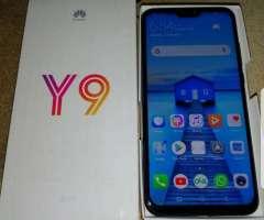 Vendo O Cambio Huawei Y9 2019