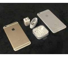 VENDO IPHONE 6 PLUS 64GB