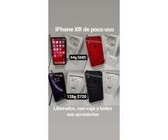 iPhone Xs Y Xr Ver Precios