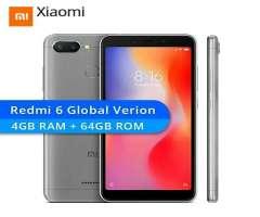 Xiaomi Redmi 6  Global Version