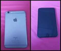 Se Vende iPhone 6 Plus de 64gb. Poco Uso