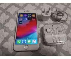 Vendo. iPhone 6s Gold de 64gb