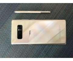 Samsung Note 8