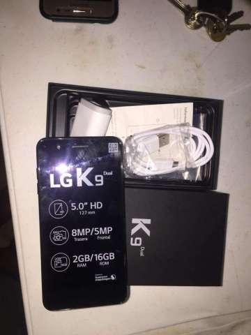 Lg K9 Lg K9