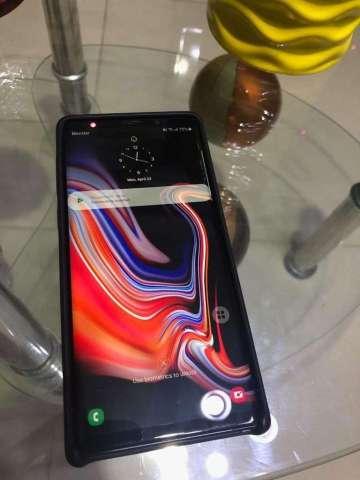 Samsung Galaxy Note 9 (vender O Cambiar) Samsung Galaxy Note 9 (vender O Cambiar)