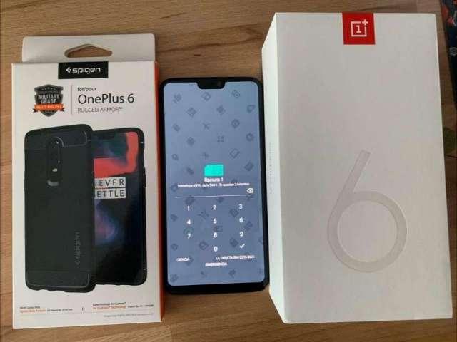 Vendo O Cambio Oneplus 6 8gb Ram 256gb Vendo O Cambio Oneplus 6 8gb Ram 256gb