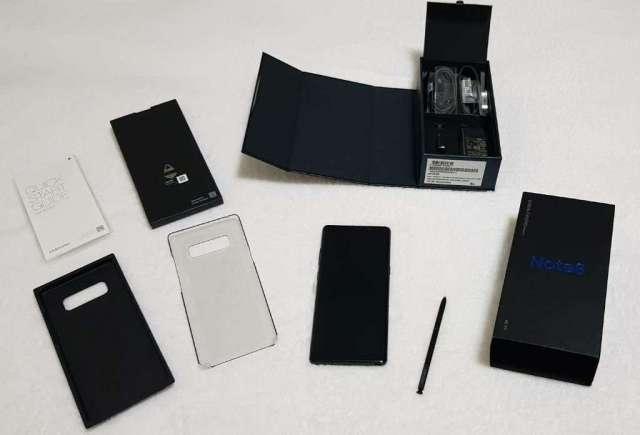 Samsung Galaxy Note 8 Nuevo Y Garantia Samsung Galaxy Note 8 Nuevo Y Garantia