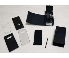 Samsung Galaxy Note 8 Nuevo Y Garantia