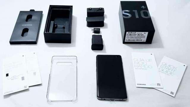 Samsung Galaxy S10 Plus Nuevo Y Garantia Samsung Galaxy S10 Plus Nuevo Y Garantia