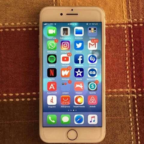 Se Vende iPhone 7 Se Vende iPhone 7