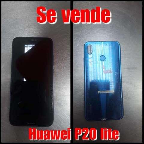 Se Vende Huawei P20life Se Vende Huawei P20life