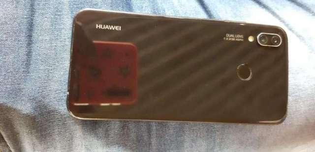 Vendo Huawei P20 Lite en 135.00 Ya Vendo Huawei P20 Lite en 135.00 Ya
