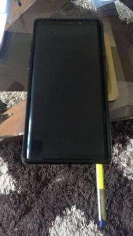 VENDO NOTE 9 - 15 DÍAS DE USO PRECIO NEGOCIABLE VENDO NOTE 9 - 15 DÍAS DE USO PRECIO NEGOCIABLE