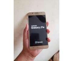 Samsung J7 2016 Dorado 16gb