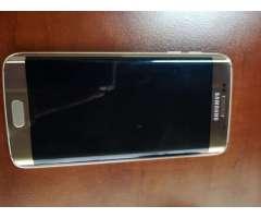 Samsung S6edge Gold