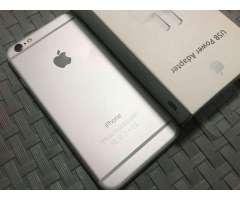IPHONE 6 16GB BUEN ESTADO