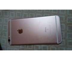 Se Vende iPhone 6s Plus de 64gb
