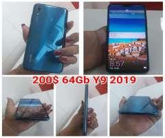 Huawei Y9 2019