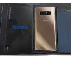 Note 8 en 330
