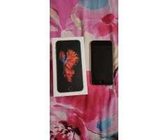 Remato iPhone 6s de 16gb