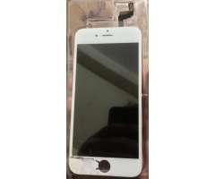 Pantalla iPhone 6s Plus con detalle