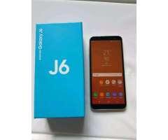 Samsung J6  Reloj Diesel Gratis