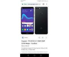 Huawei 2018