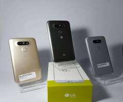 LG G5 FULL ORIGINAL CON CAJA Y ACCESORIOS NUEVOS&#x21;&#x21;