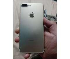 iPhone 7 Plus Como Nuevo 32 Gb Liberado.