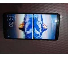 Vendo Celular Huawei Y9 2018