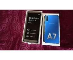 Samsung A7 Nuevo