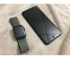 Vendo iPhone 7Plus Y Apple Watch 2