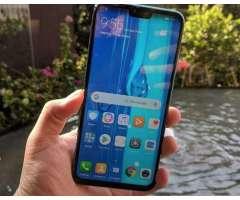 Vendo Huawei Y9 2019 o Cambio x gama alta pago diferencia