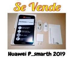 Vendo Huawei P_samrt 2019