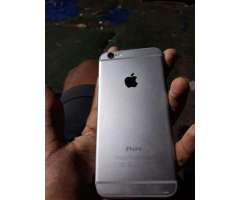Cambio O Vendo iPhone 6 de 128gb