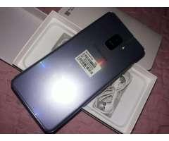 Samsung Galaxi A8 Plus 64 Gb.