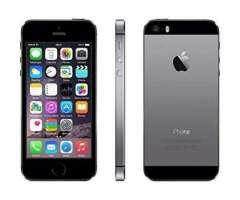 iphone 5s impecable estado cargador y cable usb desbloqueado