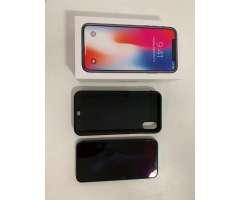 Vendo iPhone X