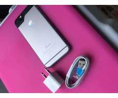 Vendo iPhone 6 64GB GANGA&#x21;&#x21;