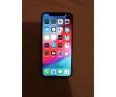 Vendo iPhone X