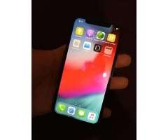Vendo iPhone X 256gb