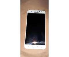 Vendo J7 Prime en 60.00 Solo Estillado