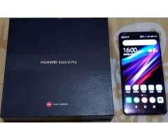 Vendo Cambio Huawei Mate 10 Pro de 128 G