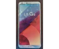 Vendo Celular Lg G6