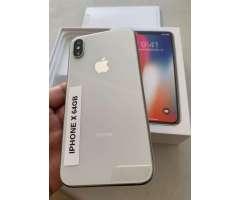 iPhone X 64Gb 590