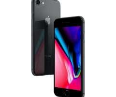 iPhone 8 Negro 64gb 365